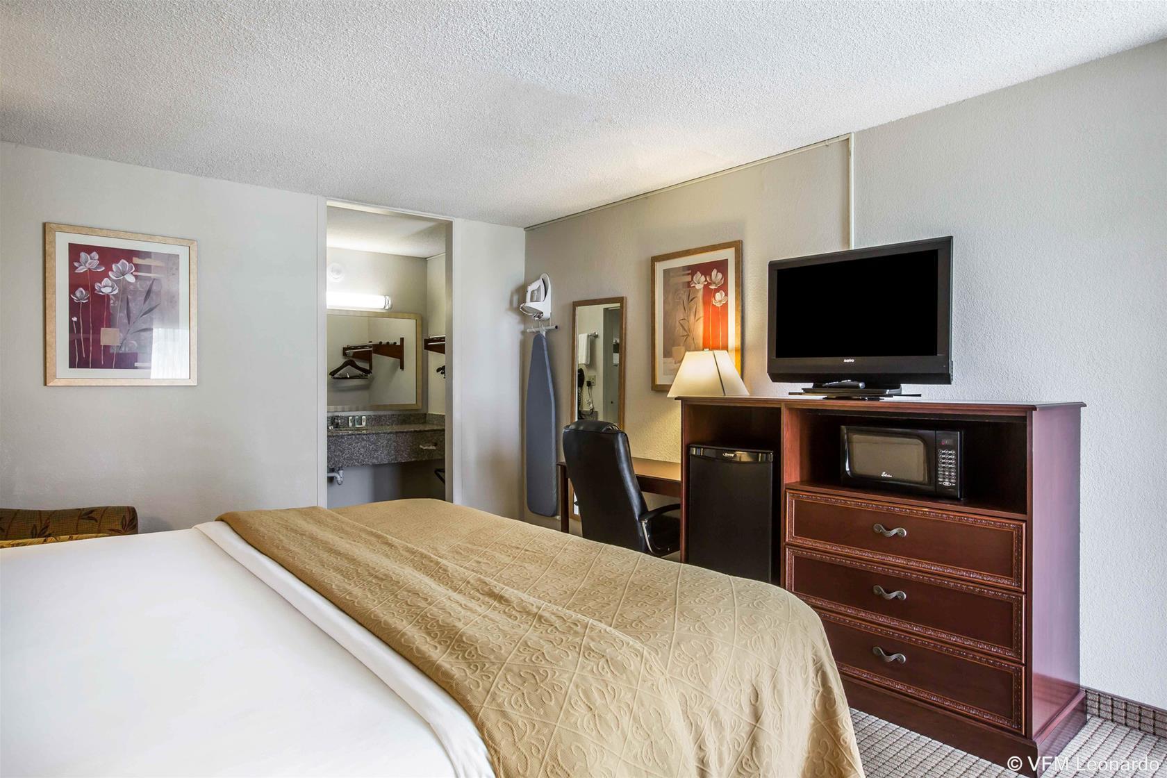 Quality Inn & Suites Near Lake Eufaula Ngoại thất bức ảnh