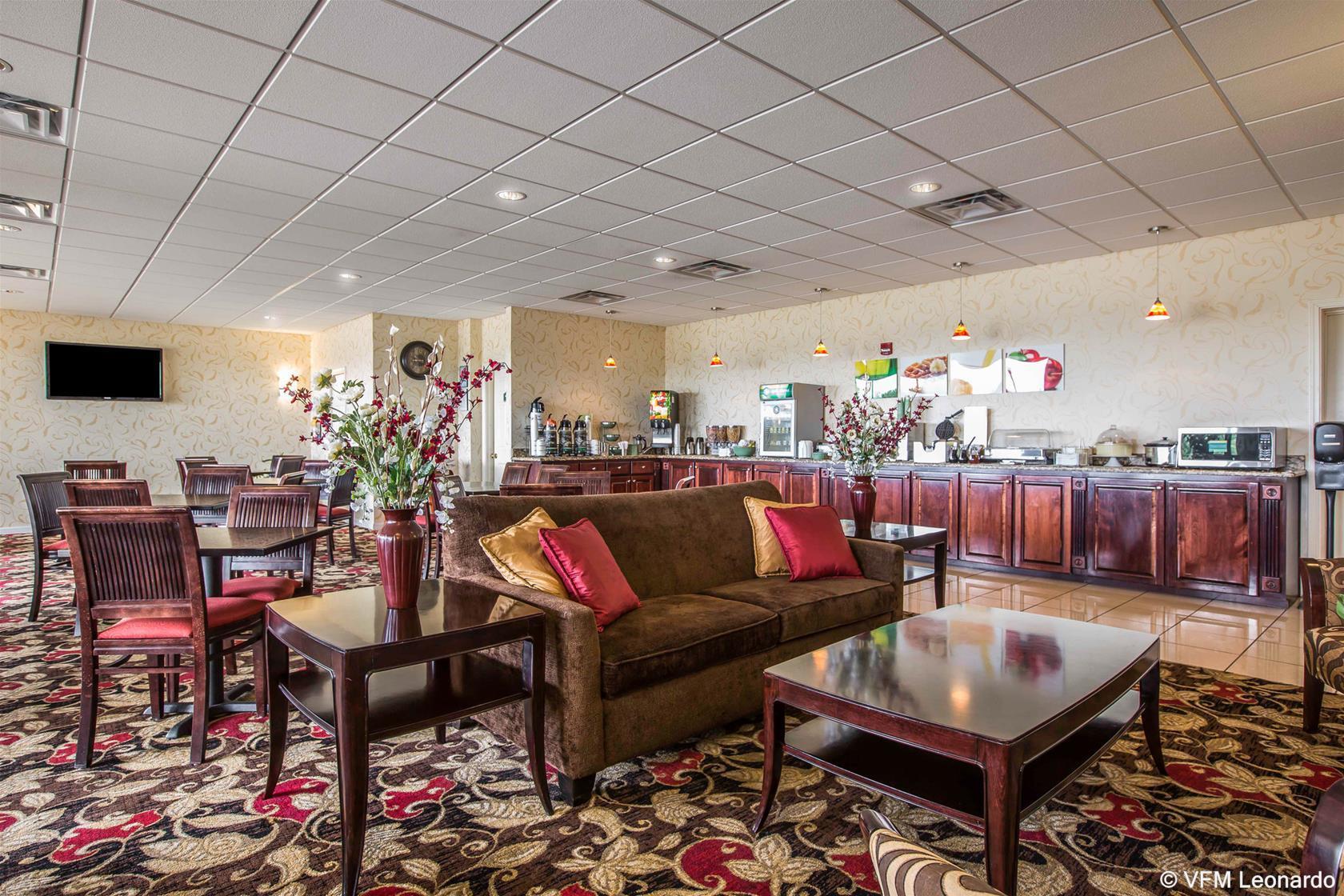 Quality Inn & Suites Near Lake Eufaula Ngoại thất bức ảnh