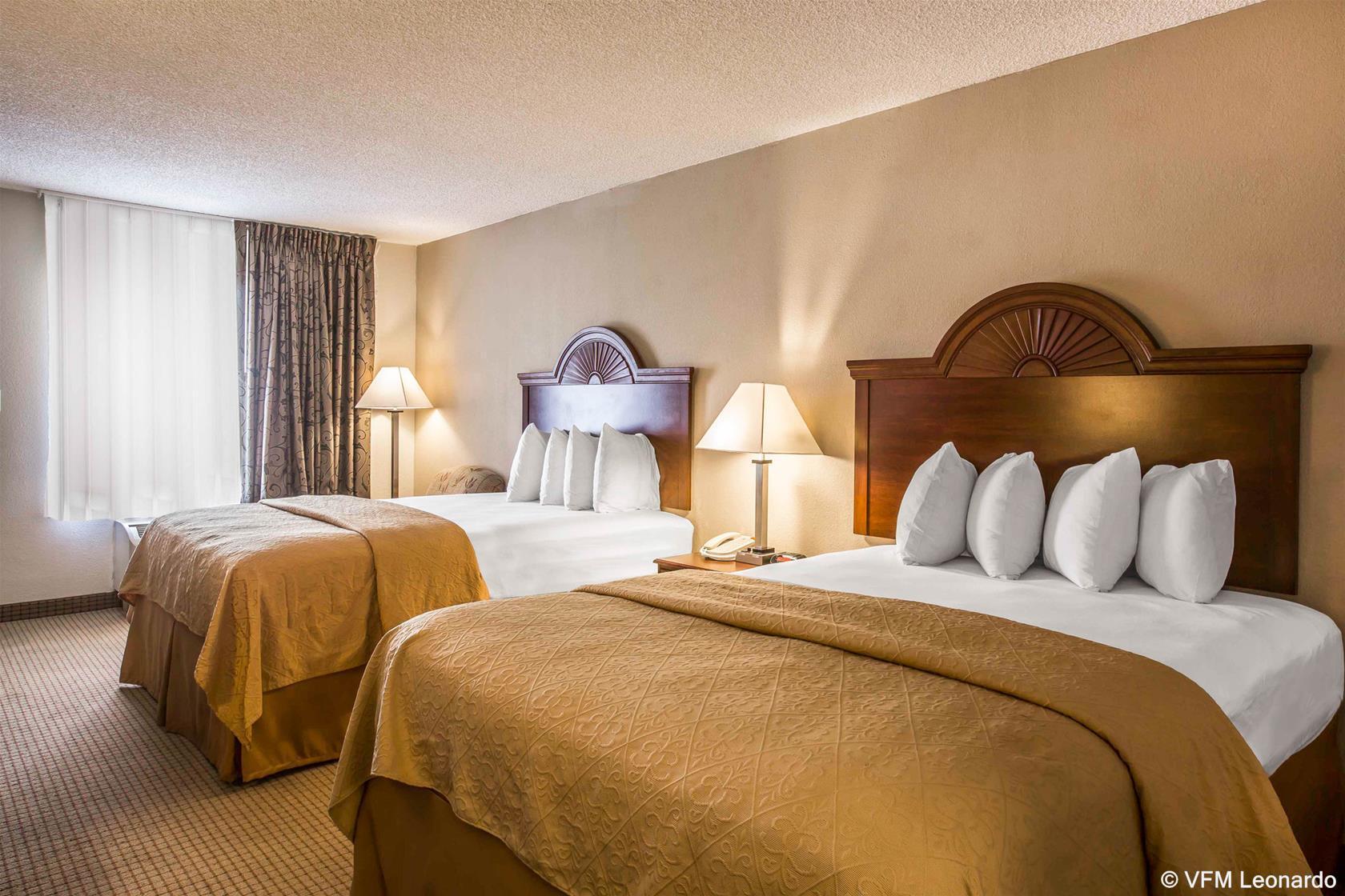 Quality Inn & Suites Near Lake Eufaula Ngoại thất bức ảnh