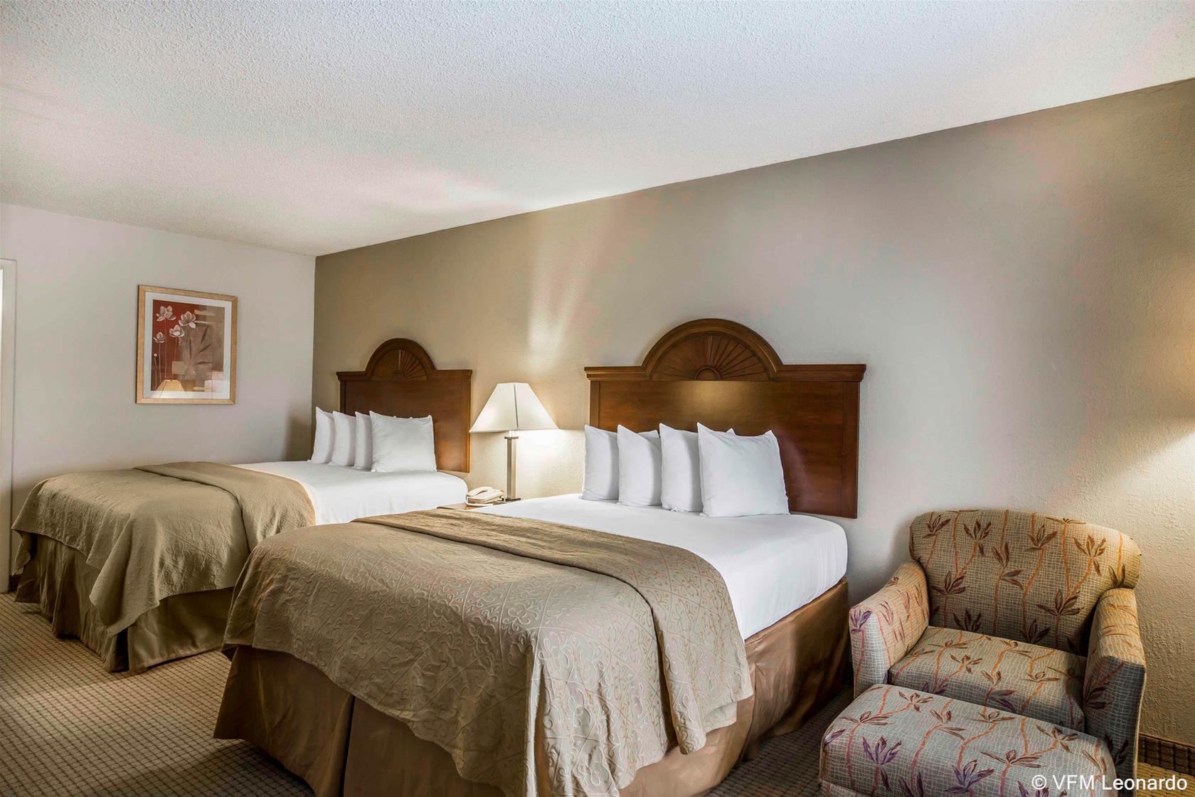 Quality Inn & Suites Near Lake Eufaula Ngoại thất bức ảnh
