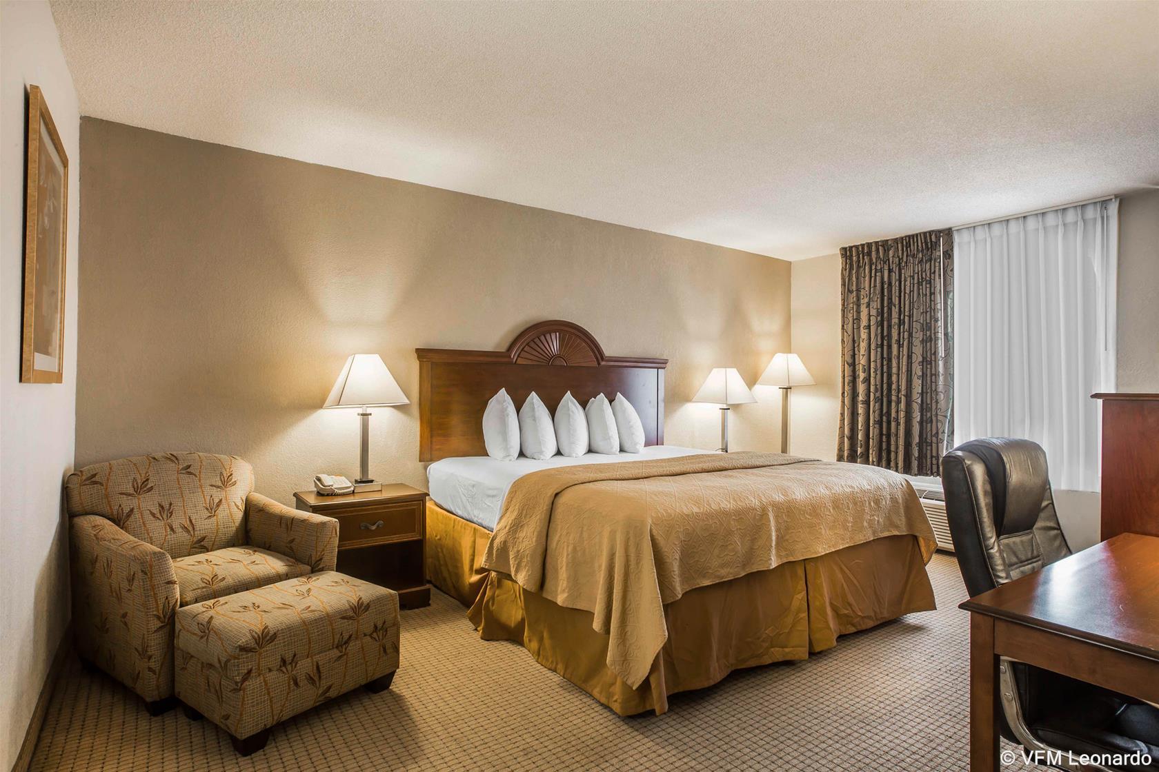 Quality Inn & Suites Near Lake Eufaula Ngoại thất bức ảnh