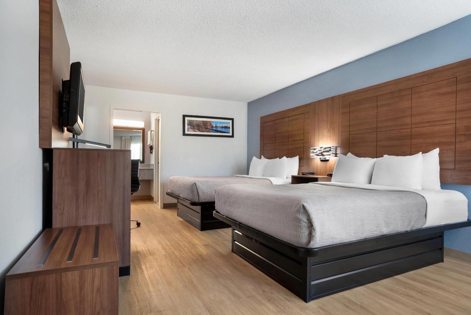Quality Inn & Suites Near Lake Eufaula Ngoại thất bức ảnh