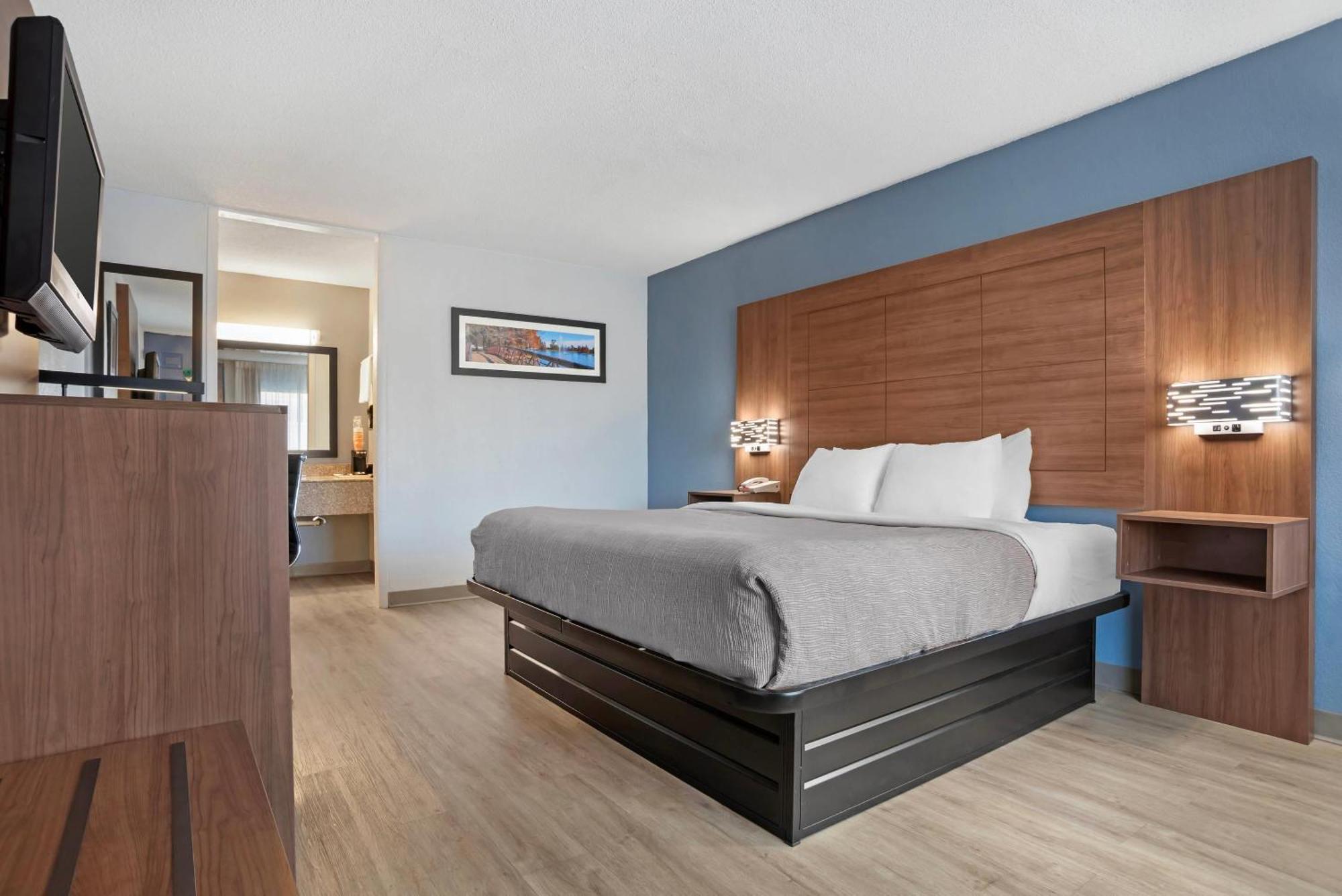 Quality Inn & Suites Near Lake Eufaula Ngoại thất bức ảnh