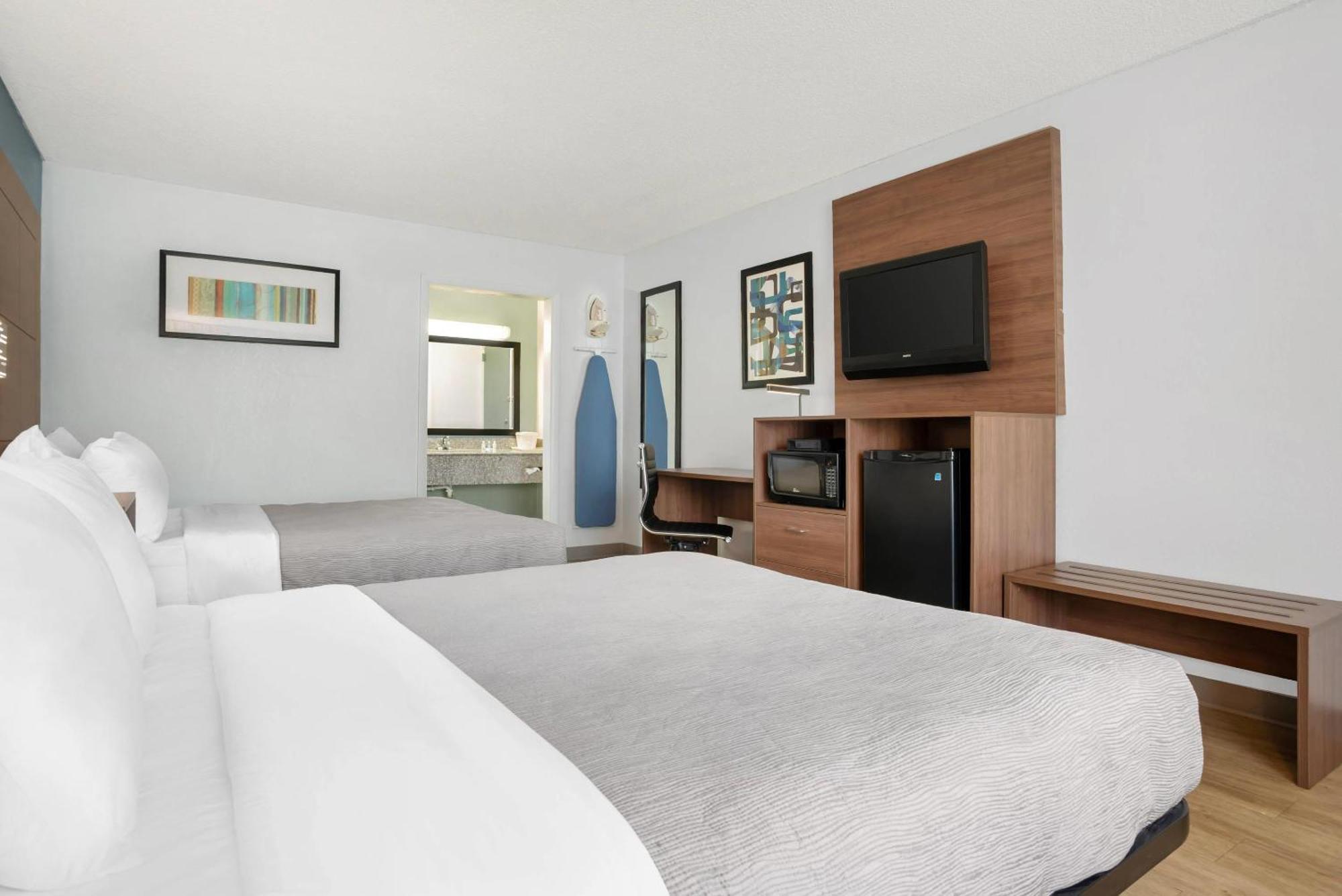 Quality Inn & Suites Near Lake Eufaula Ngoại thất bức ảnh