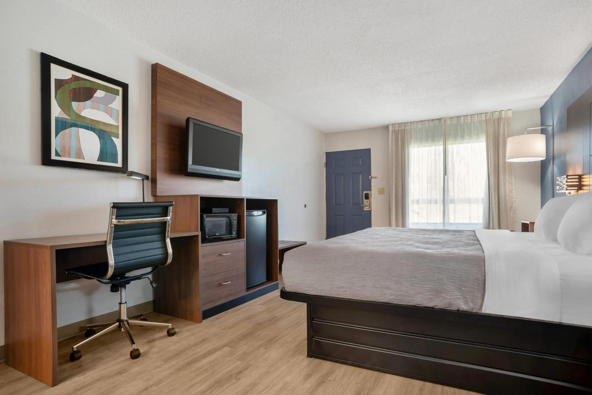 Quality Inn & Suites Near Lake Eufaula Ngoại thất bức ảnh