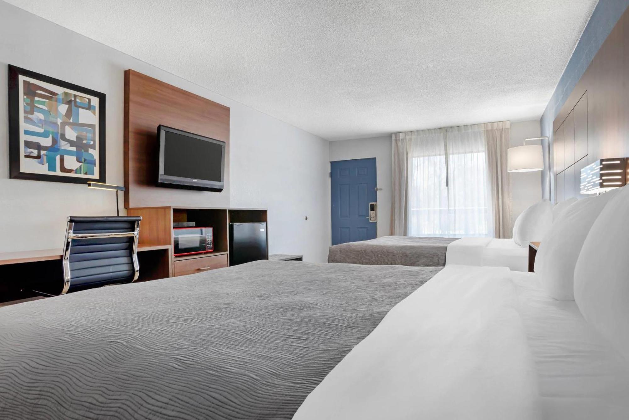 Quality Inn & Suites Near Lake Eufaula Ngoại thất bức ảnh