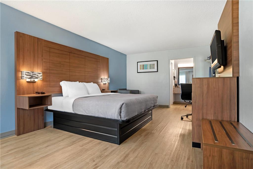 Quality Inn & Suites Near Lake Eufaula Phòng bức ảnh