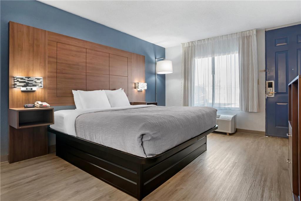 Quality Inn & Suites Near Lake Eufaula Phòng bức ảnh