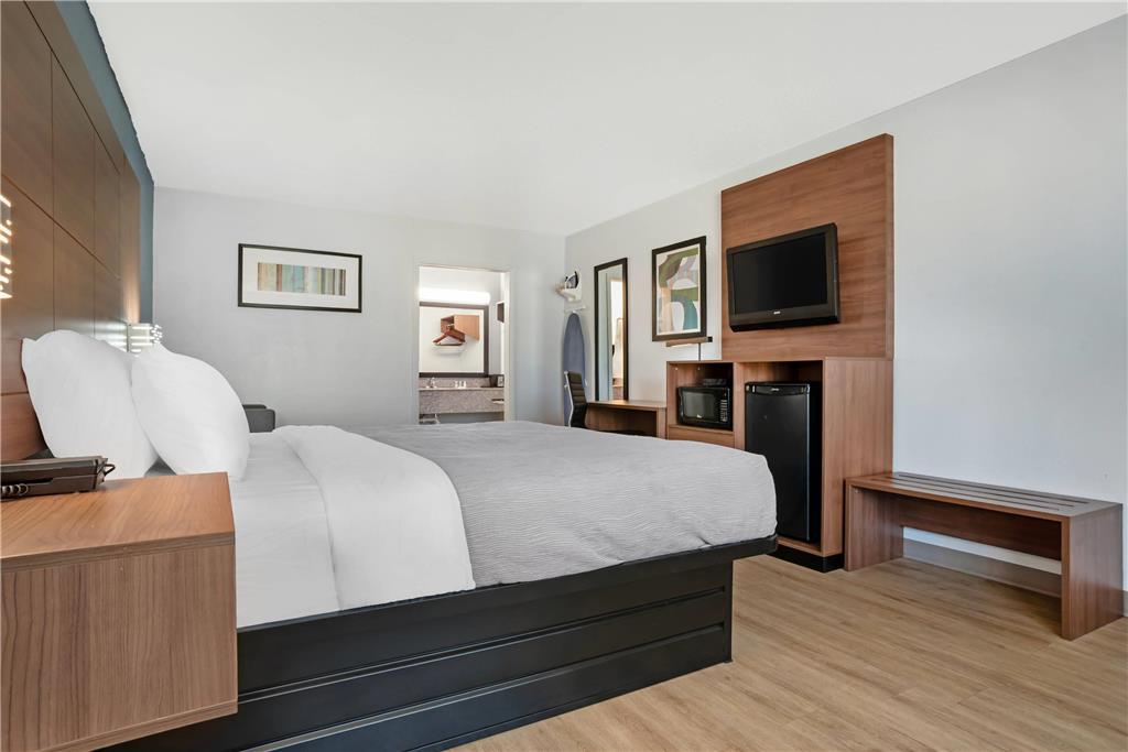 Quality Inn & Suites Near Lake Eufaula Phòng bức ảnh