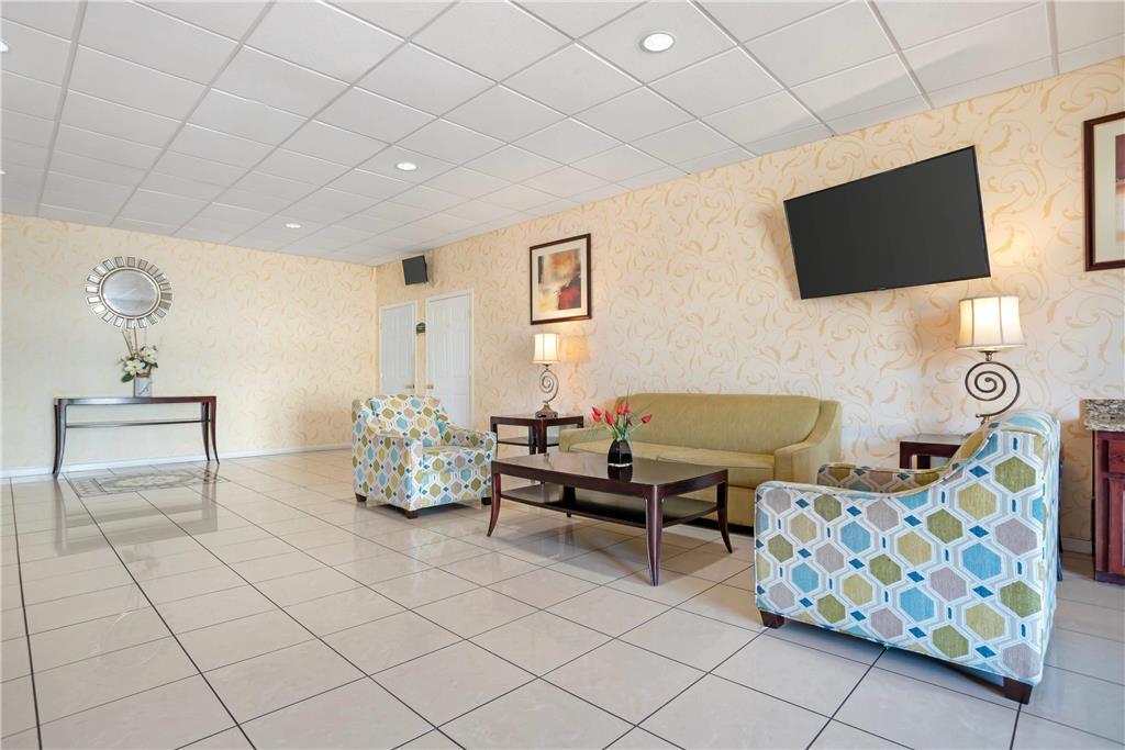 Quality Inn & Suites Near Lake Eufaula Nội địa bức ảnh