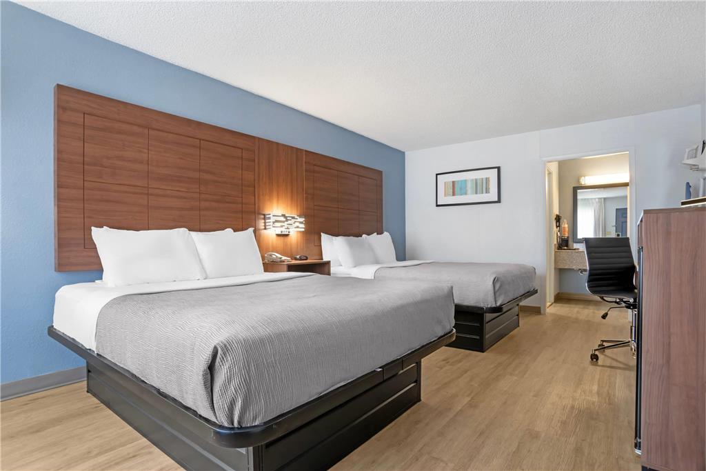 Quality Inn & Suites Near Lake Eufaula Phòng bức ảnh