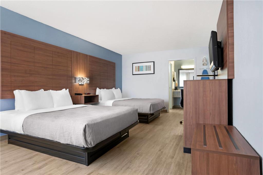 Quality Inn & Suites Near Lake Eufaula Phòng bức ảnh