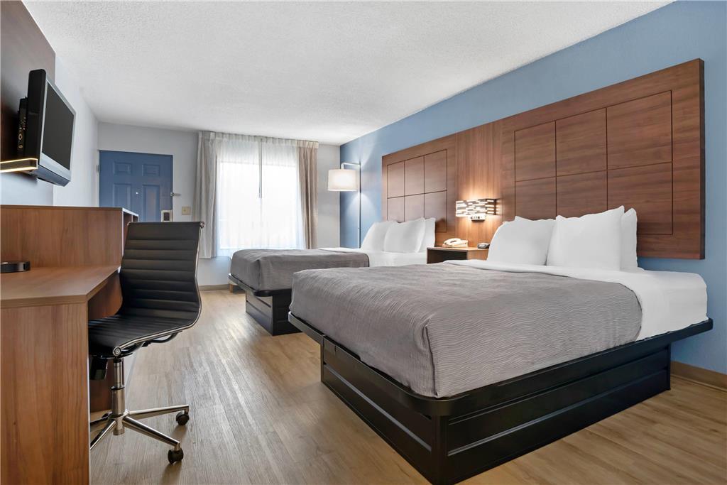 Quality Inn & Suites Near Lake Eufaula Phòng bức ảnh