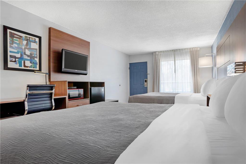 Quality Inn & Suites Near Lake Eufaula Phòng bức ảnh